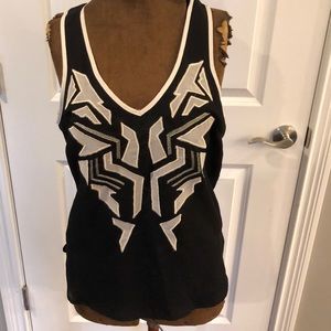 Akira red label top, size Small